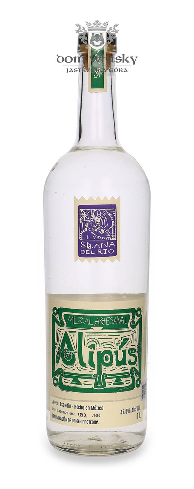 Mezcal Alipus San Ana / 47,5% / 1,0l