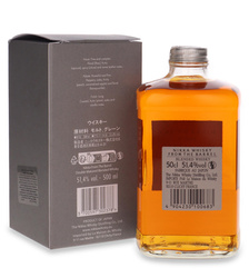 Nikka From The Barrel / 51,4% / 0,5l