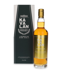 Kavalan Single Malt ex-Bourbon Oak / 46% / 0.7l