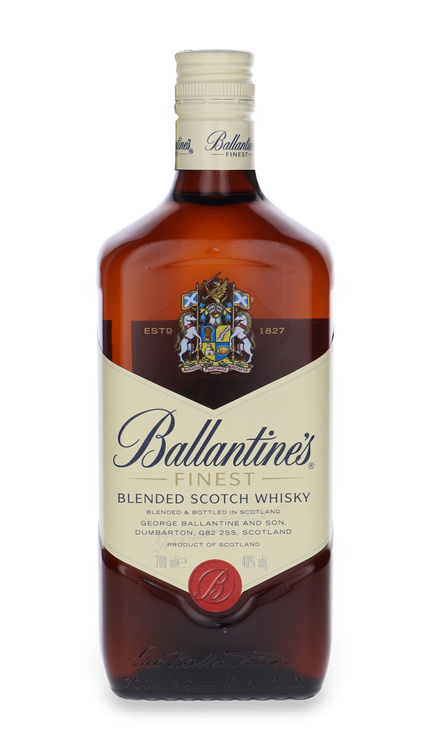 Ballantine's Finest / 40% / 0,7l