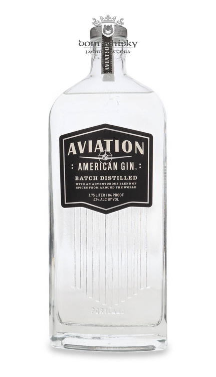 Aviation American Gin / 42% / 1,75l