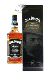 Jack Daniel's Master Distiller Series No.1 / 43% / 1.0l