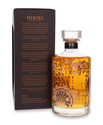 Hibiki Japanese Harmony Master’s Select Limited Edition / 43% / 0,7l