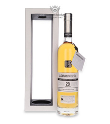 Girvan Patent Still 28-year-old Quercus Alba Cask, Travel Retail / 42%/ 0.7l