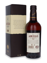 Ron Abuelo 12-year-old Rum /Panama/ 40% / 0.7l