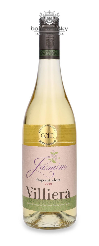 Villiera Jasmine Blanc 2022 /11,5%/ 0,75l