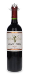 Montes Alpha Merlot 2021 / 14,5% / 0,75l
