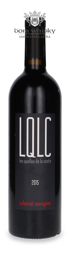 LQLC Cabernet Sauvignon 2015 / 14% / 0.75l