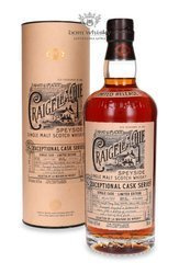 Craigellachie 19-letni ( D.1999 B.2019) Exceptional Cask Series / 56,7% / 0,7l