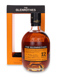 Glenrothes 12-letni The Soleo Collection / 40%/ 0,7l
