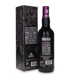 Smokehead Twisted Stout Islay Single Malt / carton / 43% / 0.7l