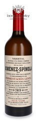 Ximenez Spinola Fermentacion Lenta 2019 / 14% / 0,75l