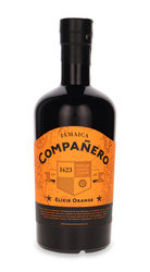 Companero Elixir Orange rum / 40% / 0.7l
