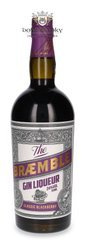 The Braemble Gin Scotish Liqueur / 24% / 0,7l