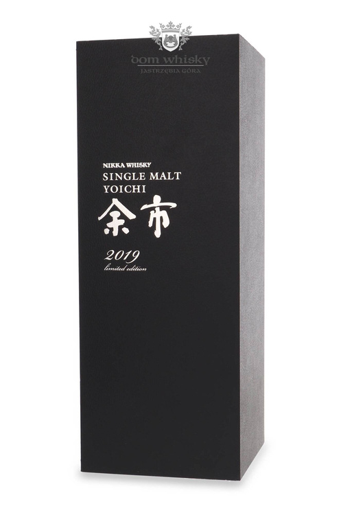 Nikka Yoichi 50th Anniversary Limited Edition 2019 / 48%/ 0,7l