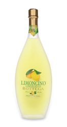 Limoncino Bottega Liqueur / 30% / 0.5l