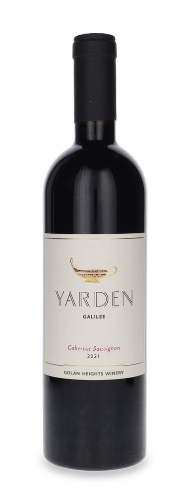 Yarden Cabernet Sauvignon 2021 / 14,5% / 0,75l