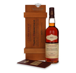Glenmorangie 28-letni (D.1975, B.2003) Tain L’Hermitage / 46% / 0,7l