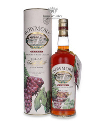 Bowmore Claret Bourdeaux Wine Casked / 56% / 0,7l