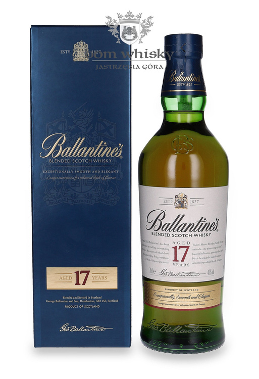 Ballantine's 17-letni / 40% / 0,7l