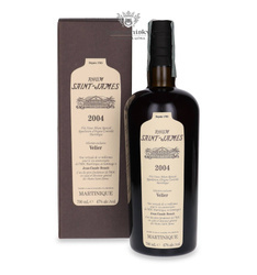 Rhum Saint James 2004 Tres Vieux Agricole Rum / 47% / 0.7l