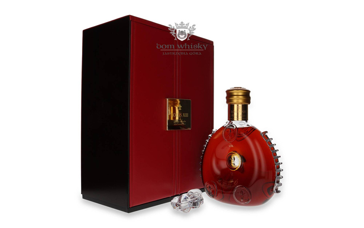 Cognac Remy Martin LOUIS XIII / 40% / 1,5l