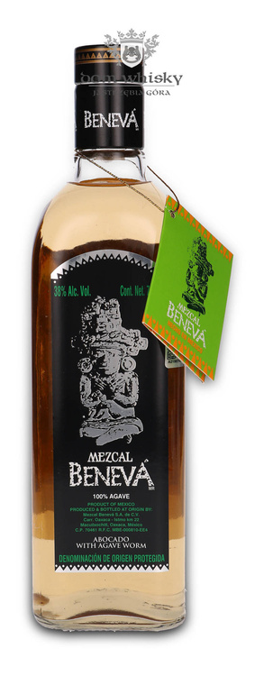 Mezcal Beneva / 38% / 0,7l