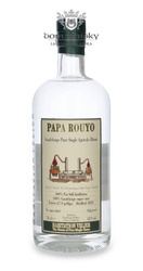 Habitation Velier Papa Rouyo Guadeloupe Agricole Rum / 62% / 0,7l