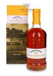 Tobermory 23-letni Oloroso Cask Finish / 46,3% / 0,7l