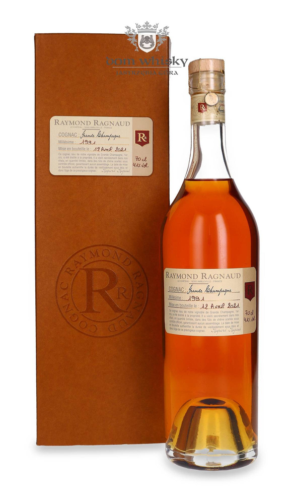 Cognac Raymond Ragnaud Vintage 1991 Grande Champagne/ 41% / 0.7l