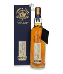 Bunnahabhain 40-year-old (D.1966, B.2006) Rare Auld Duncan Taylor / 40.6%/ 0.7l