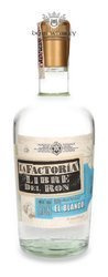 La Factoria Libre Del Ron El Blanco / 40% / 0,7l
