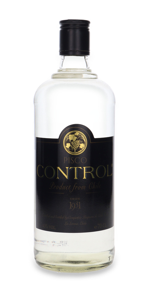 Pisco Control (Chile) / 43% / 0,7l