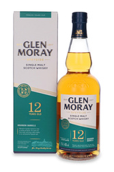 Glen Moray 12-letni Bourbon Barrels /40% / 0,7l