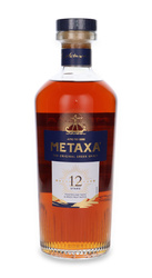 Metaxa 12* Stars / brak opakowania / 40% / 0,7l