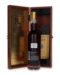 Kavalan Solist Fino Sherry Cask / 58,6% / 0,7l