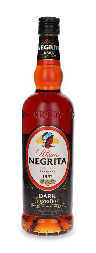 Rhum Negrita Dark Signature / 37.5% / 0.7l