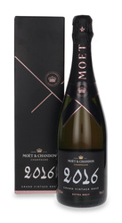 Szampan Moet & Chandon Grand Vintage Rose 2016 / 12,5% / 0,75l