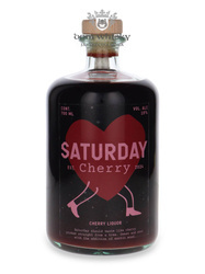 Saturday Cherry Liquor / 19% / 0,7l