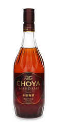 The Choya 3-year-old Japanese Liqueur / 15.5%/ 0.7l