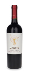 Montes Classic Series Cabernet Sauvignon / 14% / 0,75l