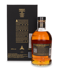 Aberfeldy 21-letni Single Malt Scotch Whisky Limited Release / 40% / 0,7l