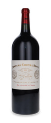 Château Cheval Blanc Saint-Émilion Grand Cru Premier, Grand Cru Classé 2011 / 14% / 1.5 L