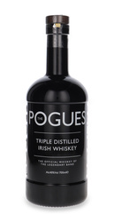 Pogues Irish Whiskey / 40% / 0,7l
