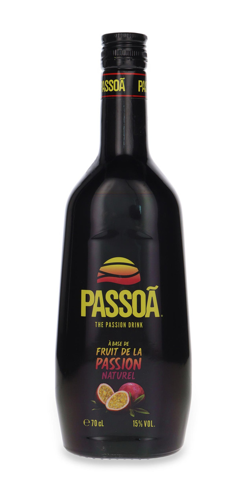 Passoa Fermented Passion Fruit / 15% / 0.7l
