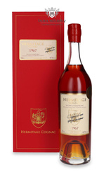 Cognac Hermitage 1967 Petite Champagne / 41% / 0.7l