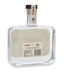 Wódka Krupnik Leżakowana Dębowa 180lecie Destylarni / 45% / 0,7l