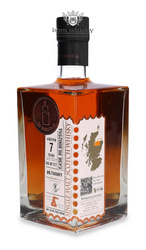 Miltonduff 7-year-old (D.2014, B.2021) The Single Cask / 48.8%/ 0.7l