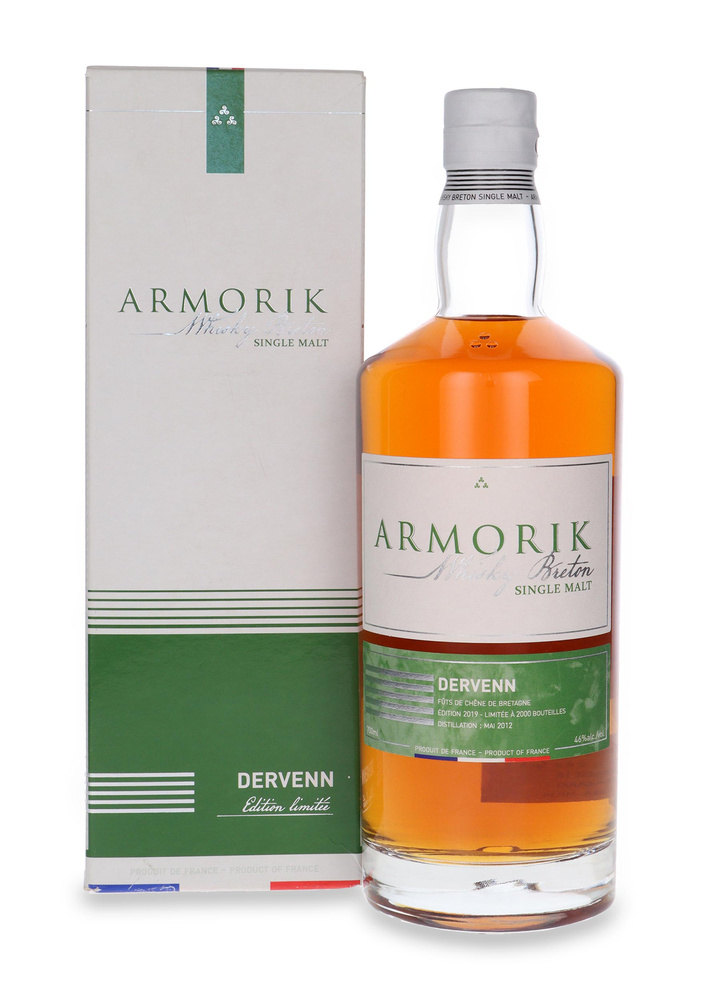 Armorik Dervenn / 46% / 0,7l