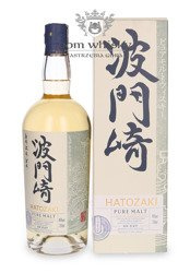 Hatozaki Pure Malt Whisky / 46% / 0,7l